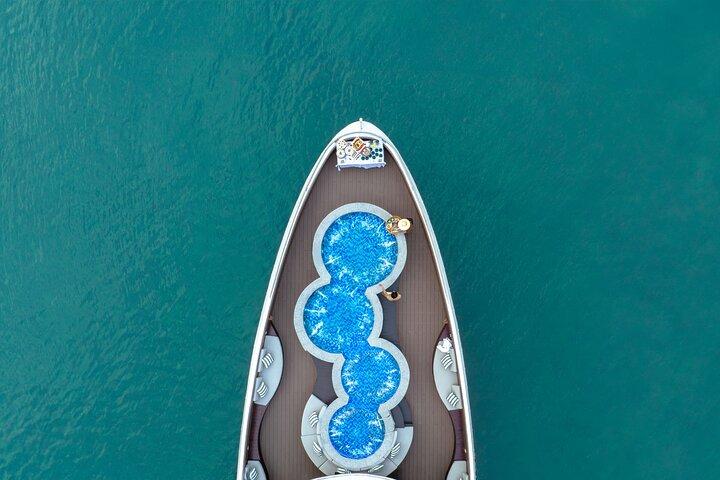 Hanoi: Symphony Luxury Cruise – The Perfect Ha Long Bay Trip