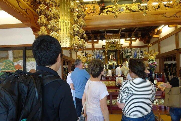 Stapvrije, gemakkelijke tour vanuit de haven van Shimizu / Van Taxi