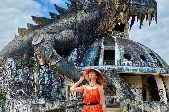Scoperta della città imperiale di Hue da Da Nang o Hoi An Day Tour