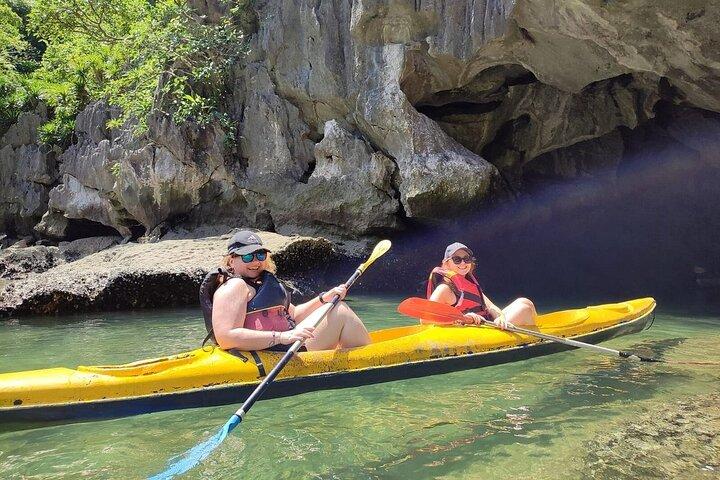 Hanoi-Catba 2D1N-resa: Cat Ba National Park, Viet Hai, Lan Ha Bay