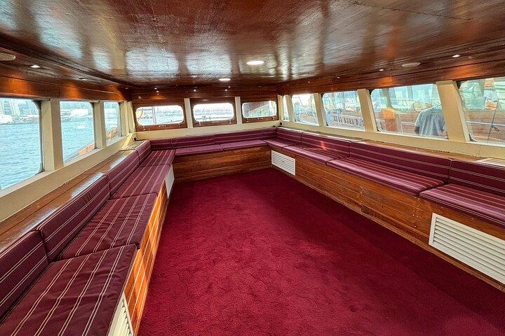 Doha Traditional Dhow Cruise com passeio de corniche