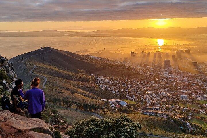 Table Mountain Hike with an Expert Guide