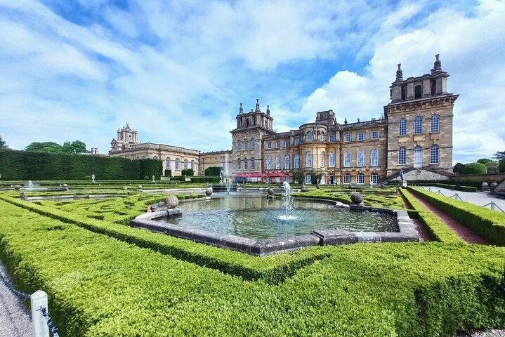 Exclusivo Blenheim Palace & Cotswolds Tour de um dia privado saindo de Londres