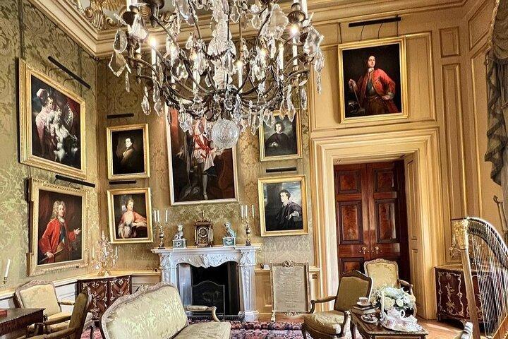Exclusivo Blenheim Palace & Cotswolds Tour de um dia privado saindo de Londres