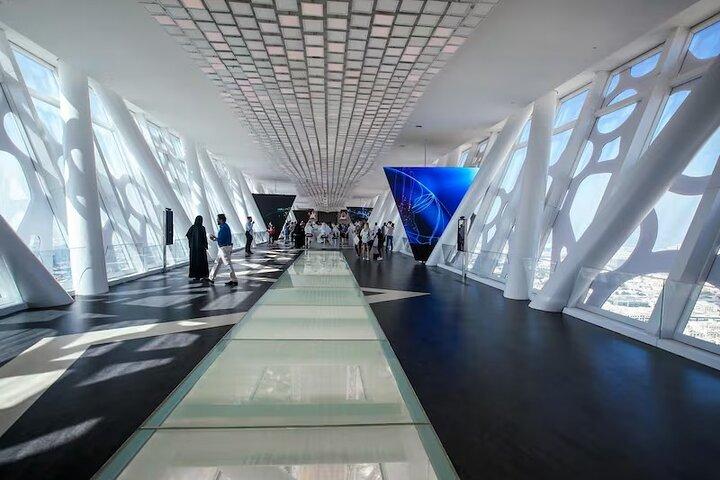 Biglietti d'ingresso Dubai Frame
