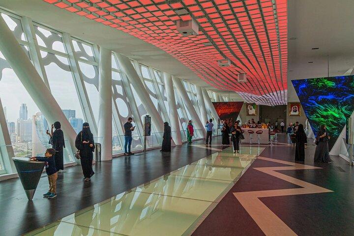 Biglietti d'ingresso Dubai Frame
