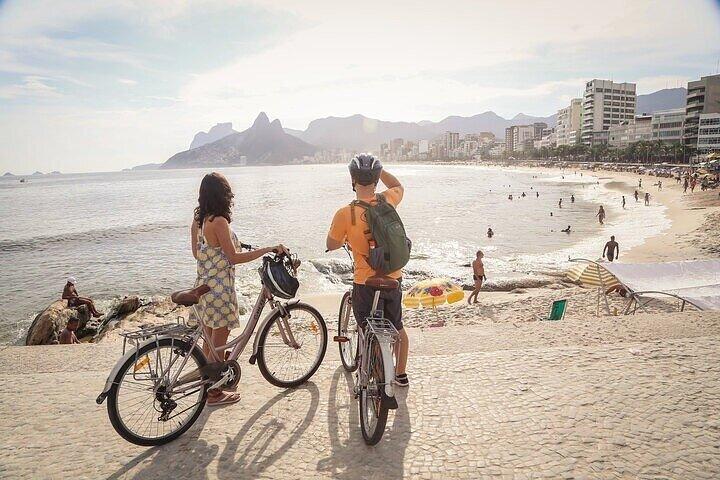 Cykeltur i Rio – Strande og lagune