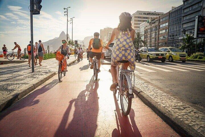 Cykeltur i Rio – Strande og lagune
