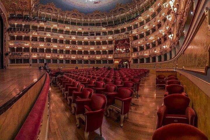 Visita Guiada Teatro La Fenice + Ebook