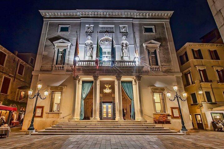 Teatro La Fenice Visita guiada + Ebook