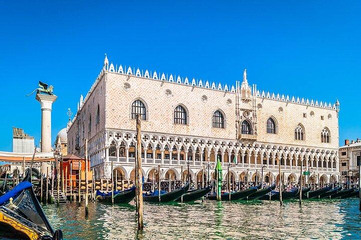 Dogenpalast-Tour & exklusives Venedig eBook