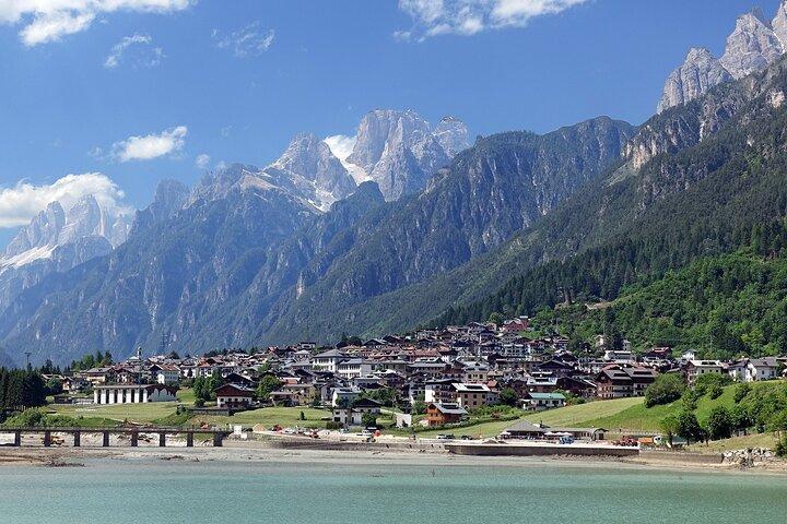 Full-Day Trip from Cortina and Dolomites