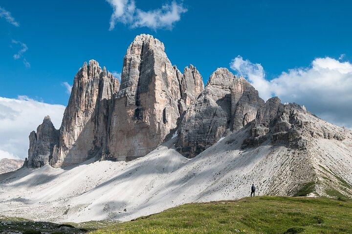 Full-Day Trip from Cortina and Dolomites