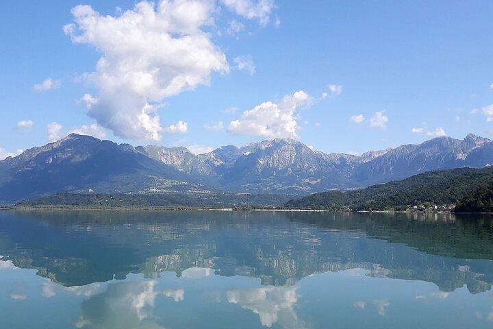 Full-Day Trip from Cortina and Dolomites