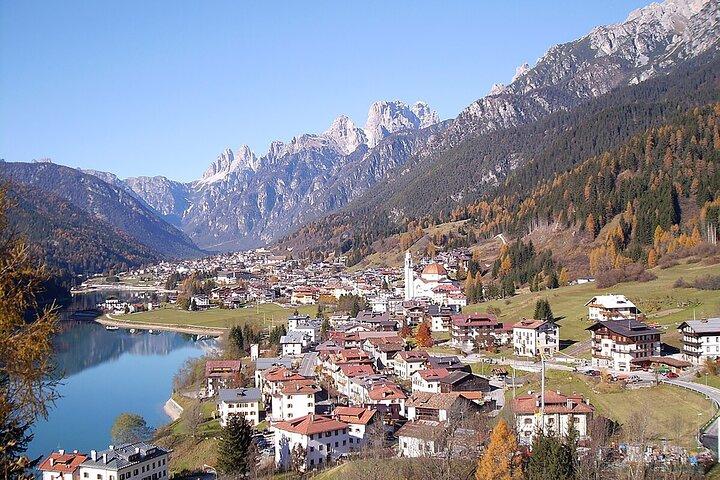 Full Day Tour Cortina & Dolomites + Ebook