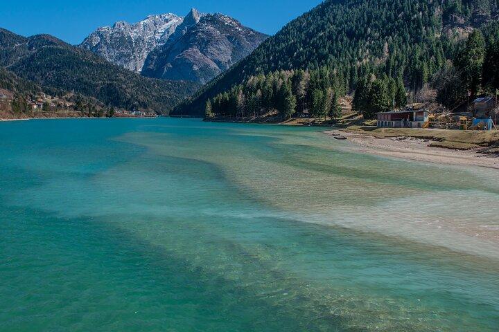 Full Day Tour Cortina & Dolomites + Ebook
