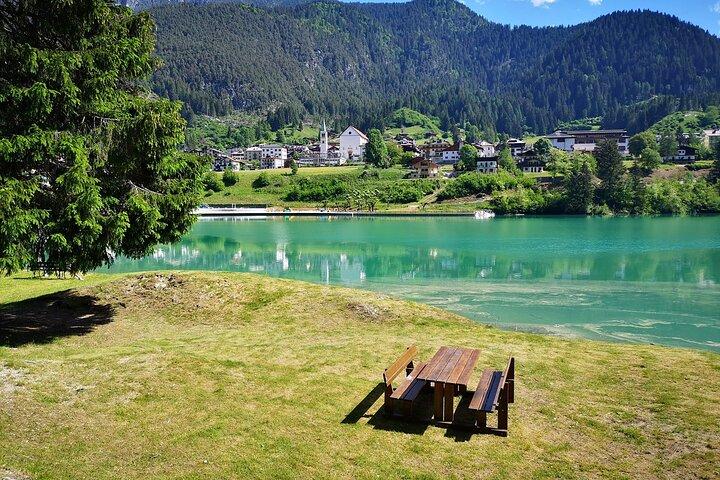 Ganztagesausflug ab Cortina und Dolomiten