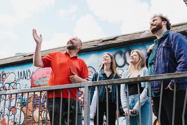 Visite Instagrammable Street Art et graffiti de Londres East End