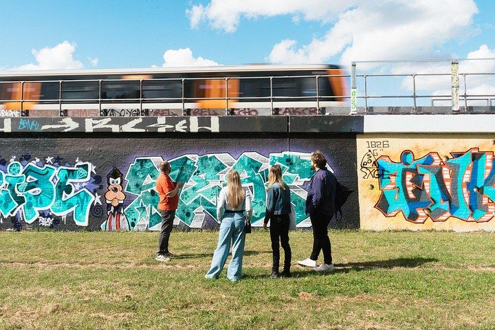 ロンドンイーストエンドインスタ映えストリートアート＆グラフィティツアー