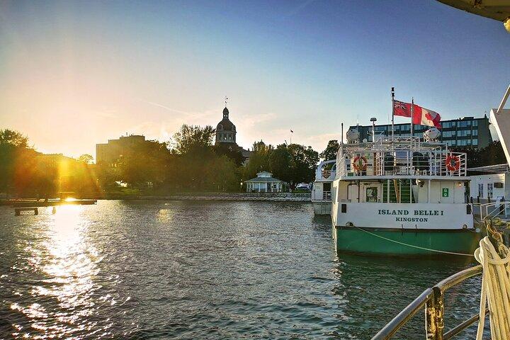 Kingston Sunset Cocktailkryssning