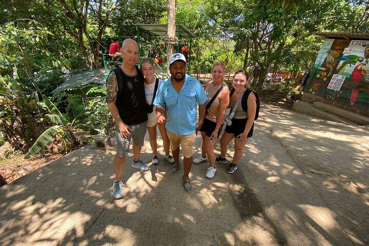 Roatan Private ATV Guided Jungle Tour