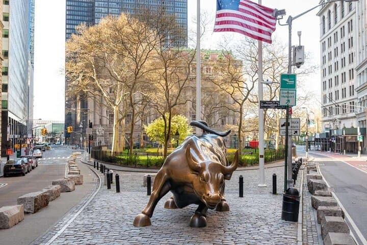 New York: Wall Street Personalized Self-Guided App Tour