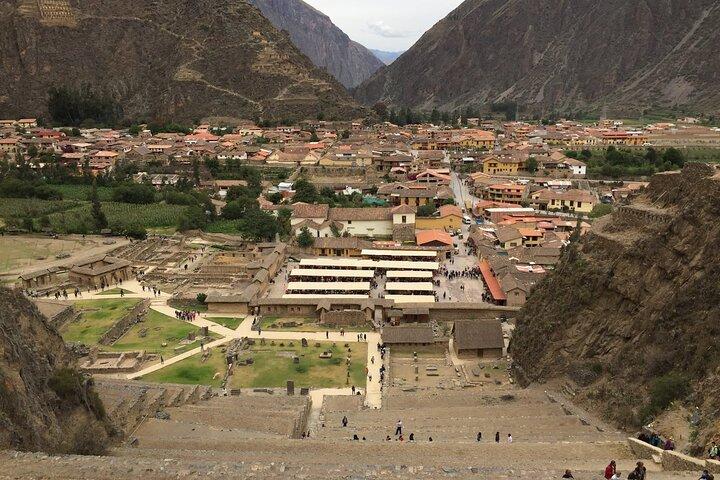 Valle Sacra degli Incas
