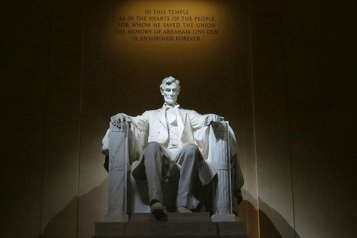 Washington DC Legend's Warenkorb Abendtour