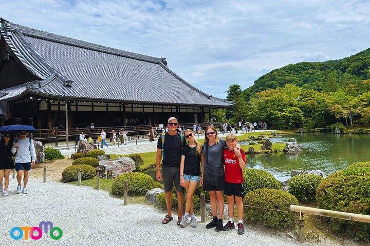 京都プライベート日帰り旅行 - 初めての京都を満喫しましょう！