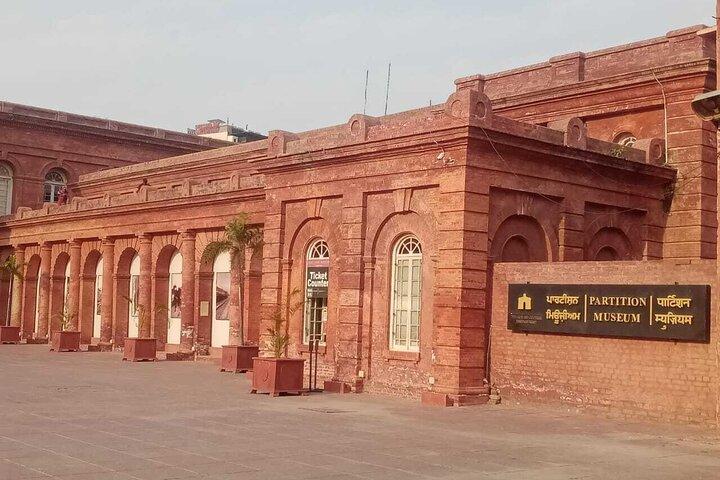 Amritsar Heritage Walking Tour i Gamla stan och Golden Temple Area