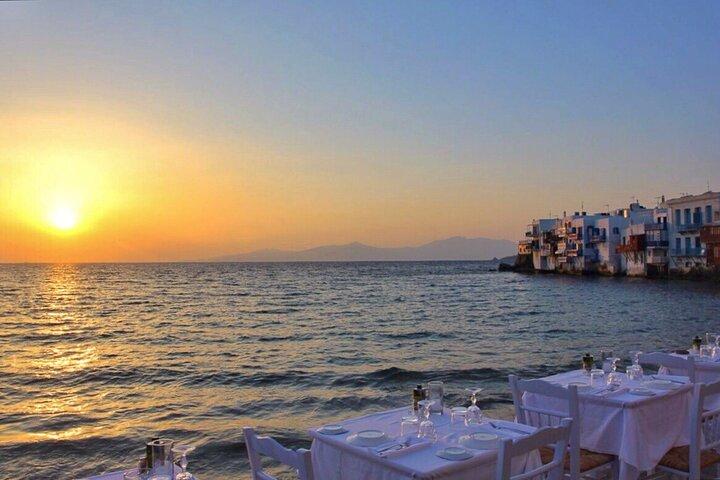 Privat rundtur Mykonos