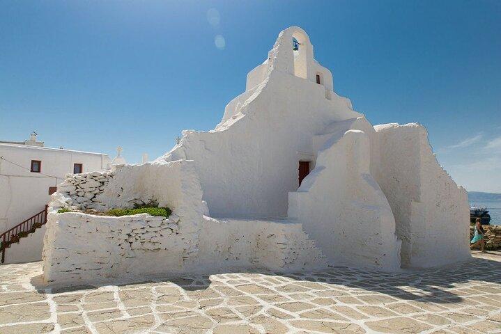 Privat rundtur Mykonos