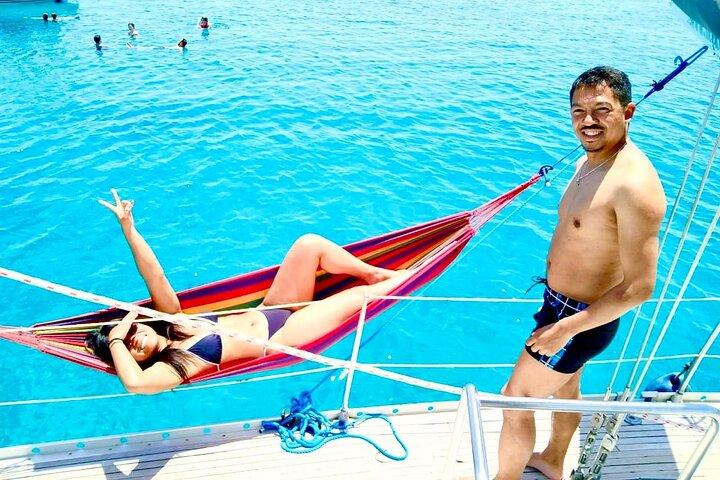 オールインクルーシブクルーズ - ミコノス島デロス島＆レニアビーチ（無料送迎）