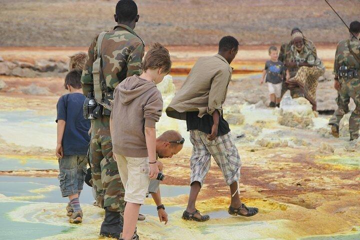 3 Days Danakil Depression Tour