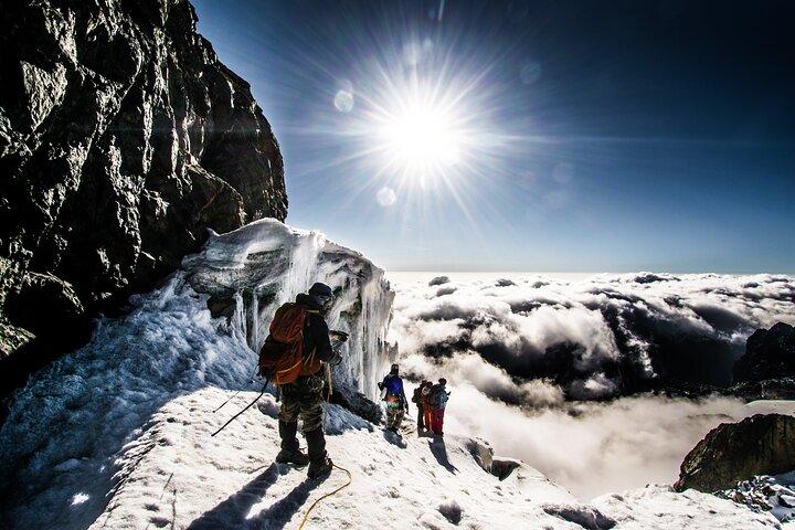 10 Tage Wandersafari zum Berg Rwenzori