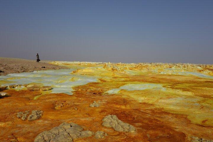 3 Days Danakil Depression Tour