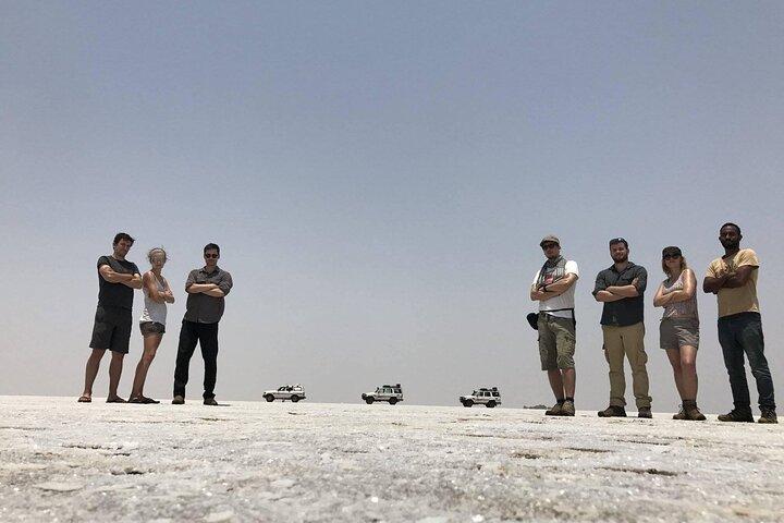3 Days Danakil Depression Tour