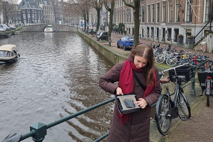 Kriminalitetsturné i Amsterdam