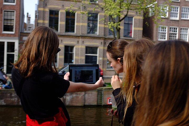 Kriminalitetsturné i Amsterdam