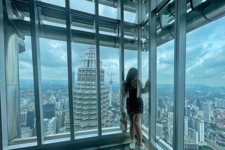 Malaysia Petronas Twin Tower Aussichtsplattform E-Tickets