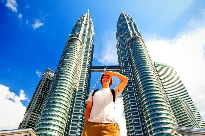 Malaysia Petronas Twin Tower Aussichtsplattform E-Tickets