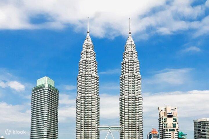 Malaysia Petronas Twin Tower Aussichtsplattform E-Tickets