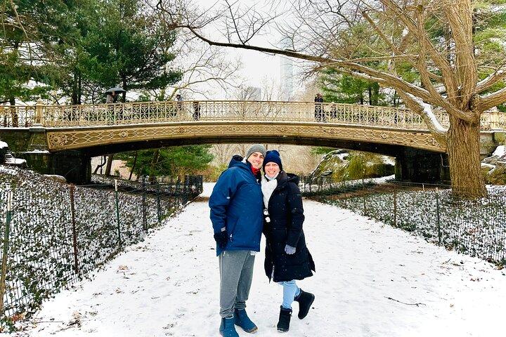 Home Alone 2 und Elf Locations Tour im Central Park