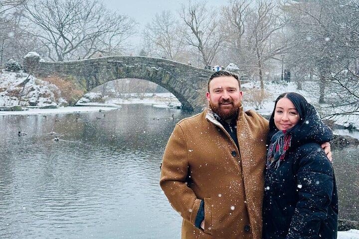Home Alone 2 und Elf Locations Tour im Central Park