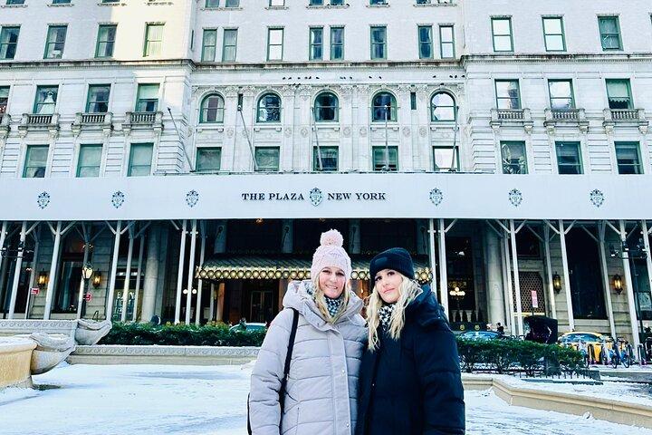 Home Alone 2 und Elf Locations Tour im Central Park