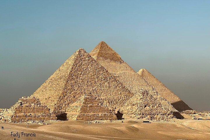 Forfait de deux jours au Caire en Égypte