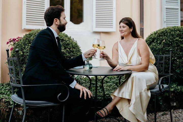 Sesión de fotos privada en Roma
