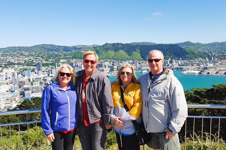 Wellington Shore Excursion: van grot tot kust hoogtepunten privétour