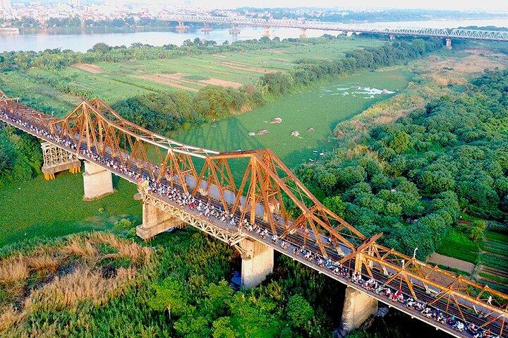 Vijfdaagse Ha Noi, Ninh Binh en Ha Long Bay avontuurlijke groepsreis
