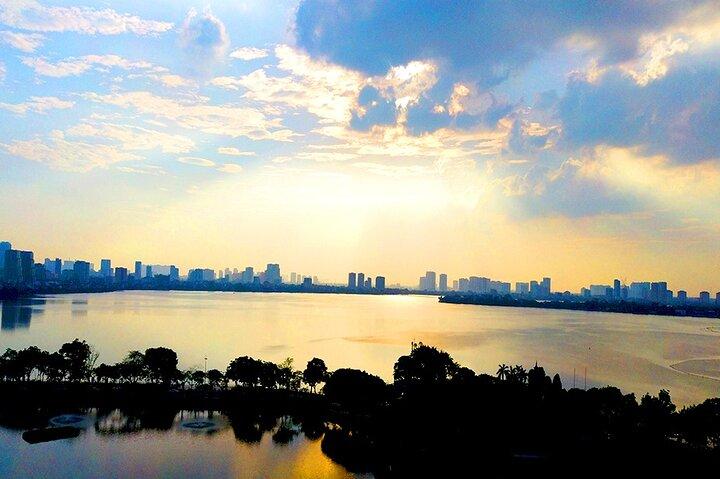 Vijfdaagse Ha Noi, Ninh Binh en Ha Long Bay avontuurlijke groepsreis